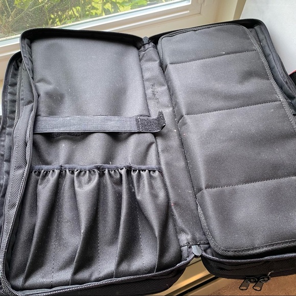 Wusthof x Le Cordon Bleu Paris Student Knife Bag, Empty - Picture 6 of 13